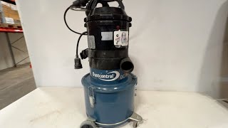 Dustcontrol DC 1800 industrial vacuum cleaner | Image 4 - Machineryline