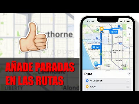 iOS 16: Cómo utilizar el enrutamiento de múltiples paradas en Mapas