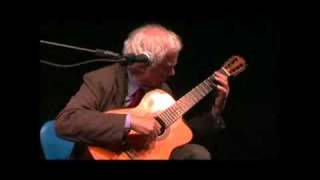 An Evening With Gene Bertoncini part 4 Eleanor Rigby solo