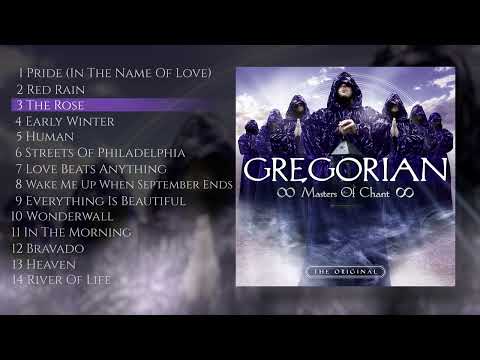 Gregorian - Masters Of Chant VIII (Album Visualizer)