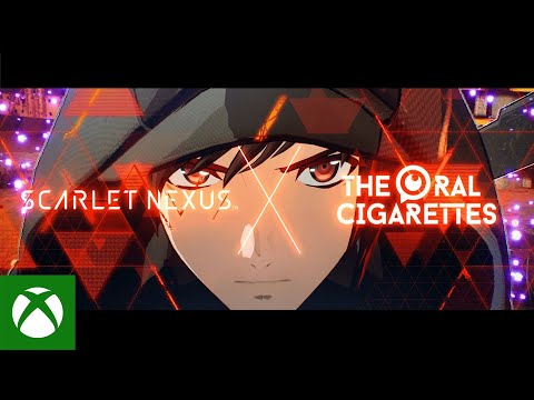SCARLET NEXUS × THE ORAL CIGARETTES「 Dream In Drive 」Special Movie