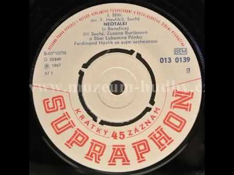 Jiří Suchý, Zuzana Buriánová   Neotálej 1967