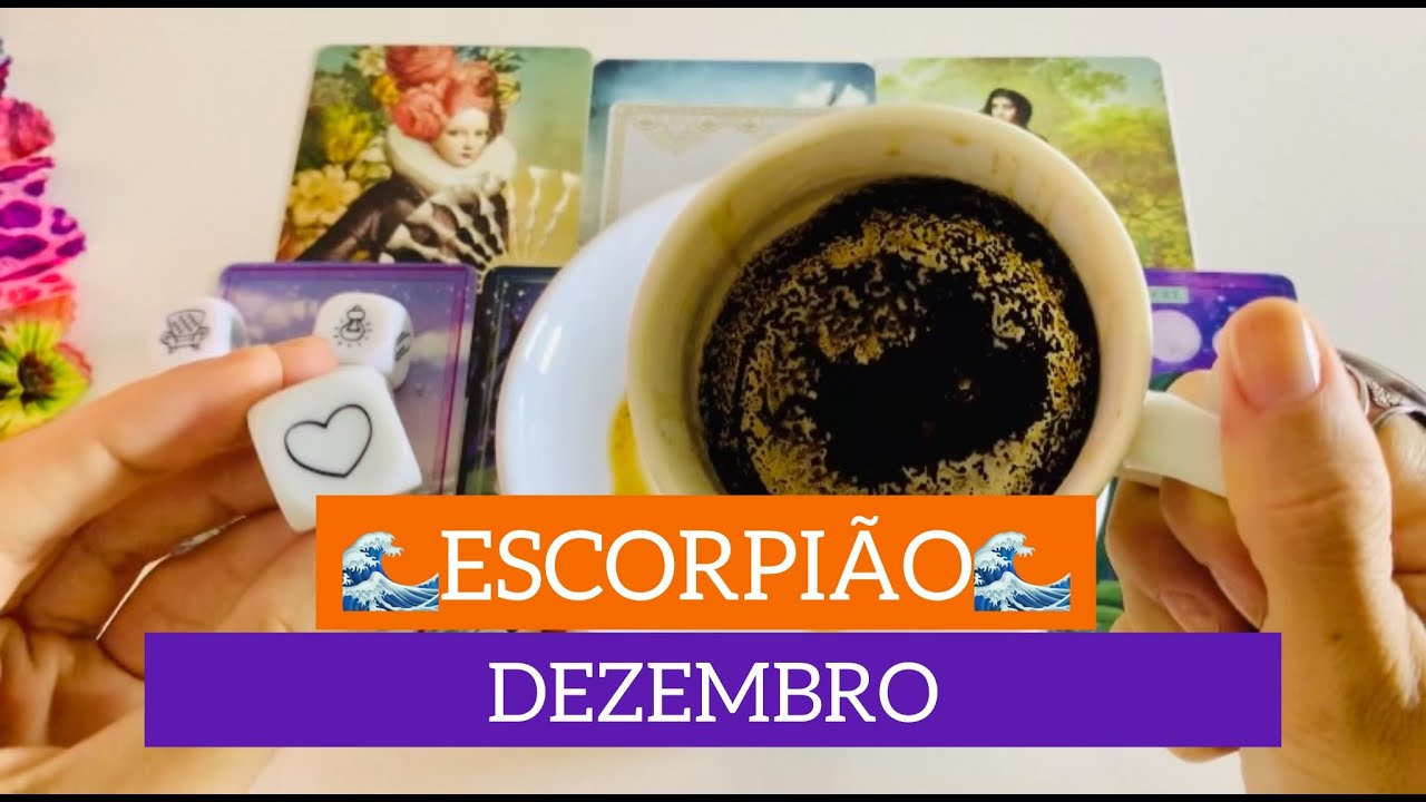 ESCORPIÃO♏️🌊DEZEMBRO/24🔮É UM TESTE! O MUNDO DA MUITAS VOLTAS! VOCÊ NÃO IMAGINA O QUE VEM POR AÍ…