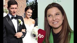 Lewandowska zdradziła kulisy pierwszej randki  z Robertem. 
