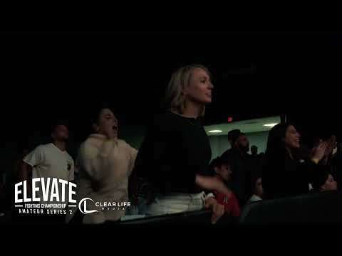 Elevate Fighting Championship AS 2 Highlights