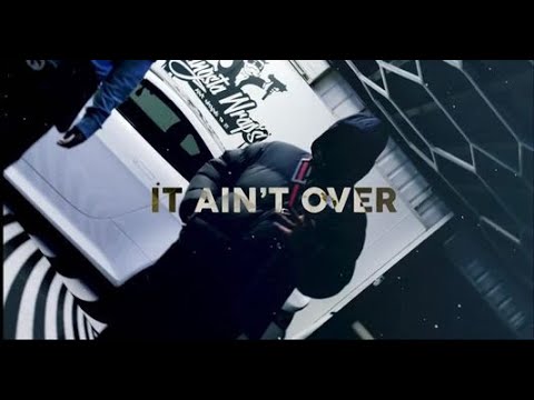 It Ain't Over - Hoodllandsz (Feat. UK Troublez) [Official Video]