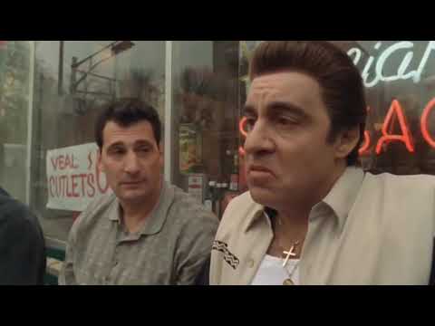 Furio's prejudice towards Columbus and Northern Italy. (The Soprano's)