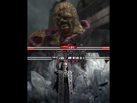 OG Nemesis vs Mother Miranda