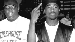 Tupac, Notorious BIG - Runnin&#39; (Ride Remix)