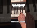 Is This The Fastest Way To Play A Chromatic Scale Shorts
