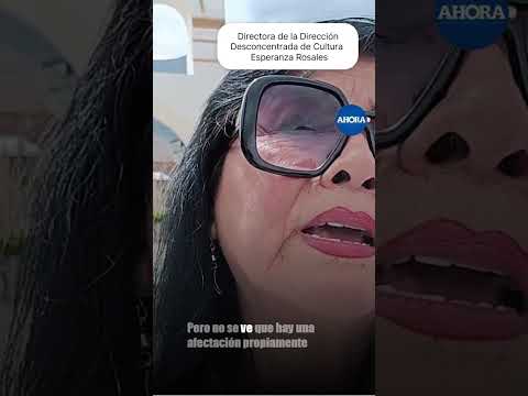 Esperanza Rosales informó que, de acuerdo con un reporte preliminar, el incendio en Huánuco...