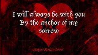 Love you to death - Kamelot (with lirycs)