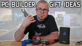 PC Builder Gift Ideas! 4 Optional but Really Good PC Tools