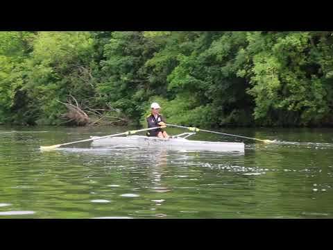 Third Year Rowing
