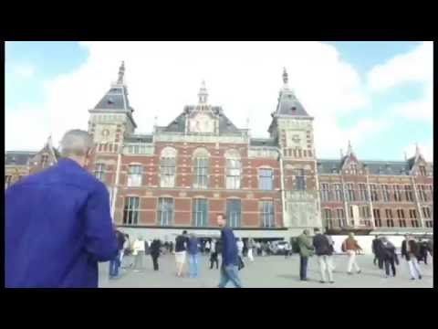 Walk To Café Hill Street Blues - Amsterdam