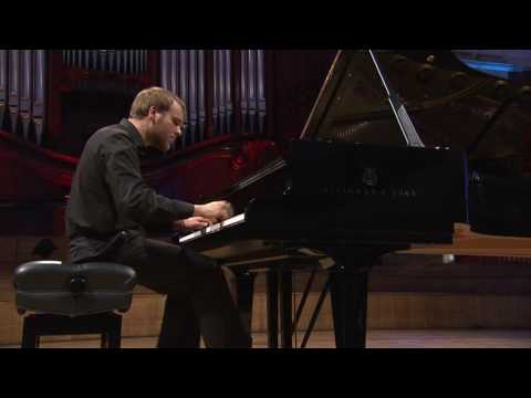 Paweł Wakarecy – Etude in F major, Op. 10 No. 8 (first stage, 2010)