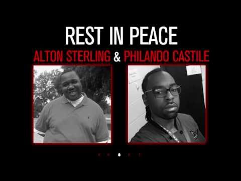 Stann Smith - Black Lies Matter | R.I.P To Alton Sterling & Philando Castile | #EKOET