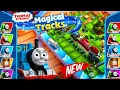 Thomas And Friends Magical Tracks Kids Train Set NEW All Surprise Packs Characters Unlocked