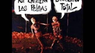 Siniestro Total - Así empiezan las peleas (Álbum completo)
