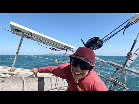 Big Weather  Our Final Push Before the Torres Strait WHSE160