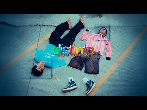 MI$HA, Plastikboy - distinto (Video Oficial)