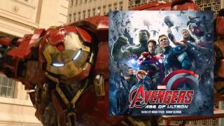 Brian Tyler - Hulkbuster (feat. Craig Armstrong) | Avengers: Age of Ultron Soundtrack