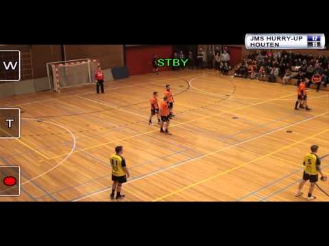 JMS Hurry-Up - Alphadeuren Houten