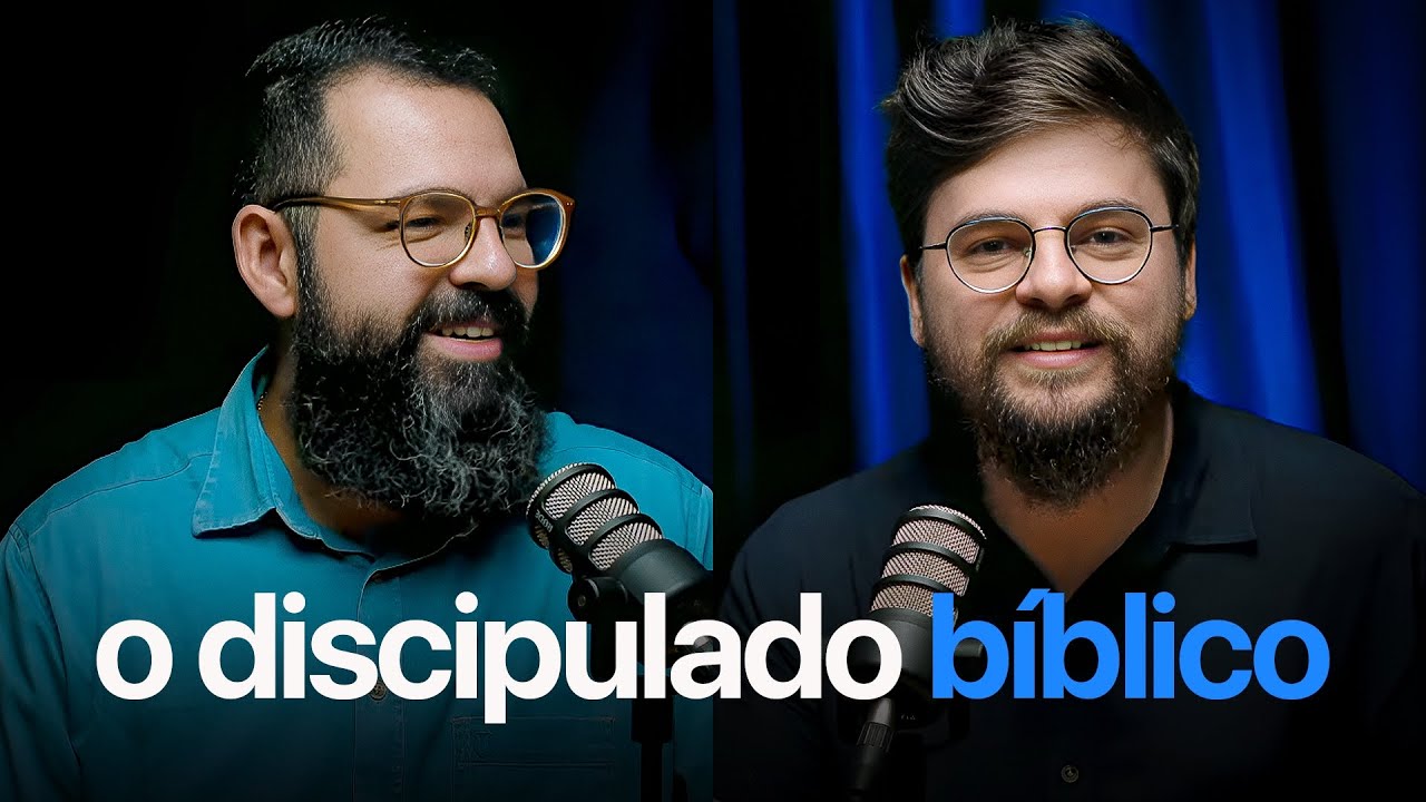 COMO FAZER DISCIPULOS DE JESUS NOS DIAS DE HOJE | Douglas Gonçalves e Arthur Marques