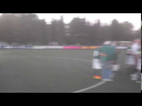 VfL Oldenburg - VfL Osnabrück. Die Teams nach dem Schlusspfiff