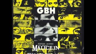 G.B.H - Malice in Wonderland