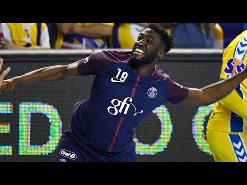 Luc Abalo - Best Of - Paris Saint Germain - 2017/18