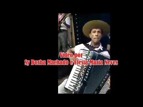 Os Quatro Gaúchos e Dionísio Costa, depois que o baile terminou.