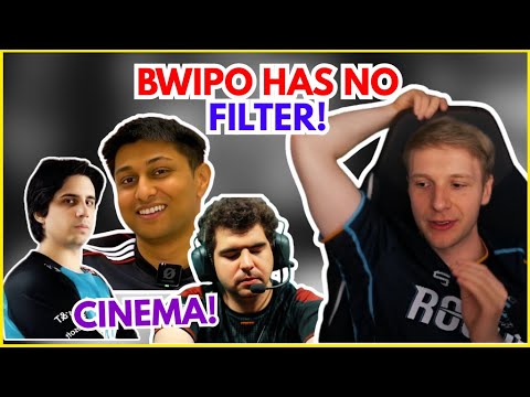 Jankos Reacts To Bwipo And Dhokla Drama During LTA