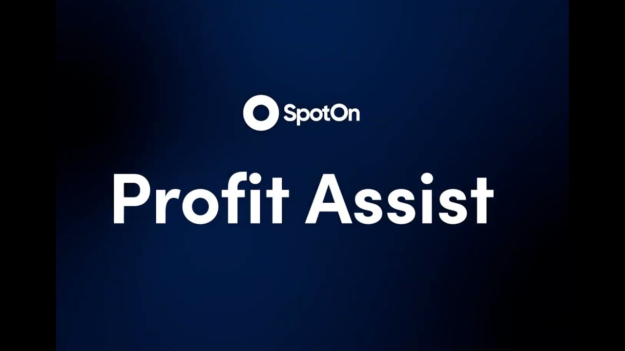 SpotOn Profit Assist: Your Restaurant's New Financial Advisor