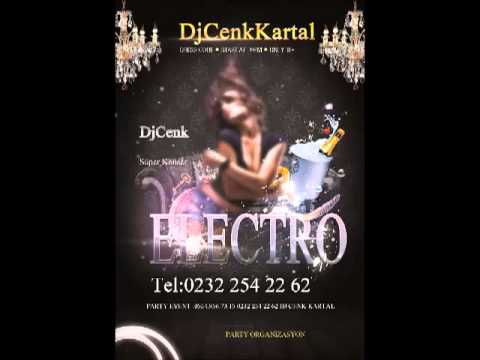 djcenkkartal yabancı süper set 2013