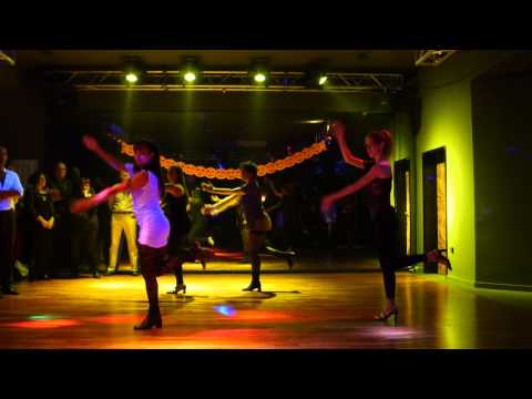 Diamond - Via Verdi - by Plesne strune - Dancing strings