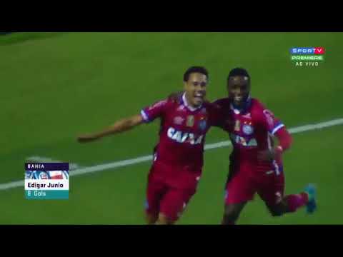 Avaí 1 x 2 Bahia - Gols & Melhores Momentos - (HD COMPLETO) - Brasileirão 2017