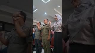 Download lagu Roadshow Antikorupsi Kabupaten Bogor di Kecamatan Citeureup, Selasa 15 September 2026. mp3