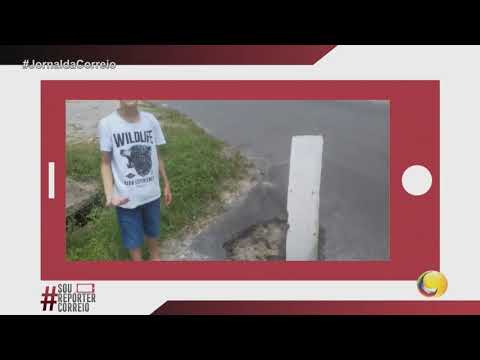 #Sou Repórter Correio   Repórter mirim   Funcionários II   João Pessoa