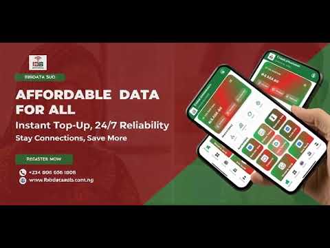 IBB DataSub video thumbnail