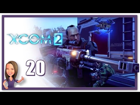 Lowco2525 Plays: XCOM 2! (Part 20)
