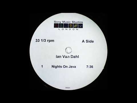 Ian Van Dahl - Nights On Java (2002)