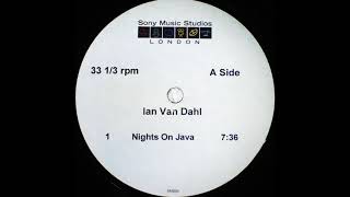 Ian Van Dahl - Nights On Java (2002)