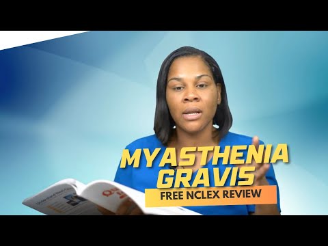 Gewinnender Mittwoch: Myasthenia Gravis