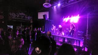 Decibels Of Dio  ...   "Turn Up The Night" ...   Live @ Maxwells , Waterloo