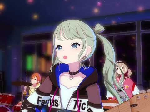 [Project Sekai] Teo - but it’s Vivid Bad Squad