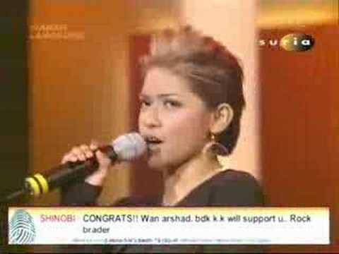 Anugerah 2007 - Girls Performance - Tak Tercapai Akalmu