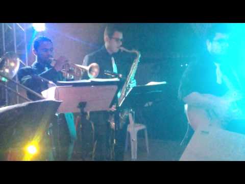 BANDA PB BAILE NA BOATE DA CAIXA  ( BLOCO DE FREVO) 21 DE DEZEMBRO 2016