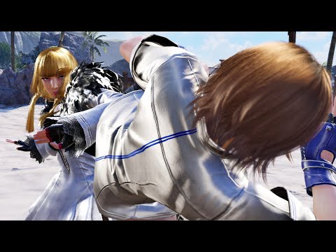 TEKKEN 8 LuckyEevee (LILI) vs. Nanoteks (ASUKA)