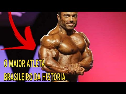 EDUARDO CORRÊA O MAIOR ATLETA BRASILEIRO